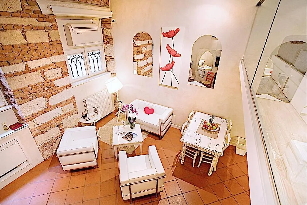 Le Cadreghe Apartments Vérone