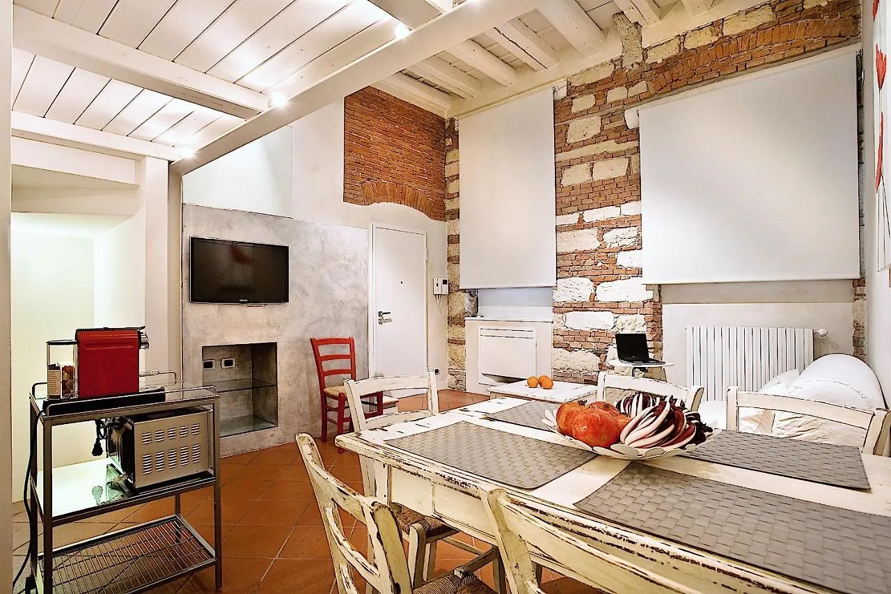 Le Cadreghe Apartments Verona