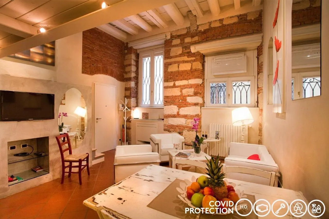 Le Cadreghe Apartments Verona