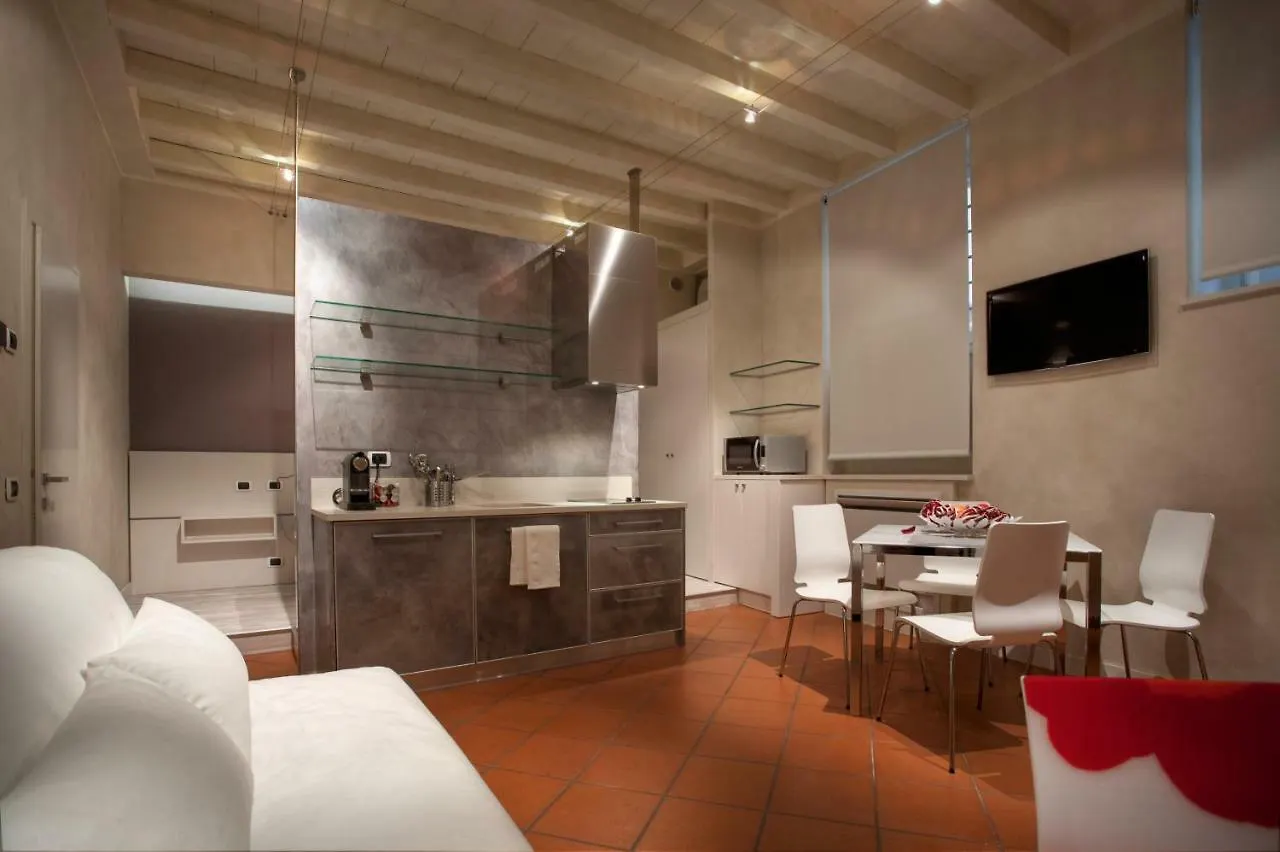 Le Cadreghe Apartments Verona Italy