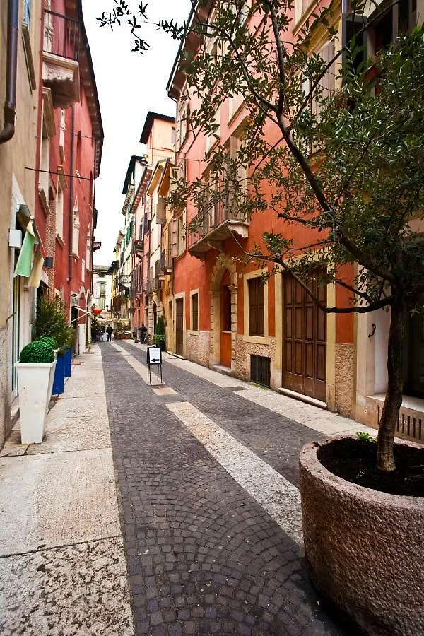 Le Cadreghe Apartments Verona