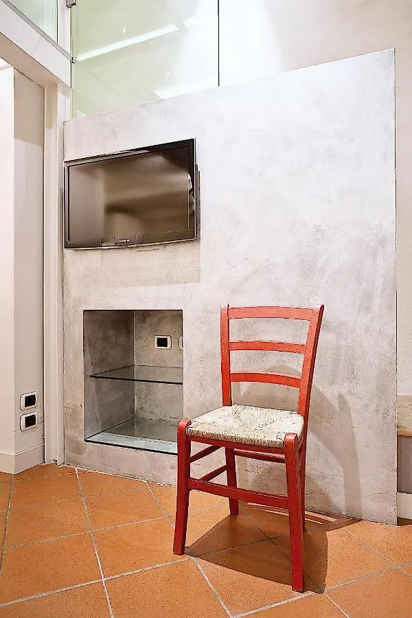 Le Cadreghe Apartments Verona 0*,
